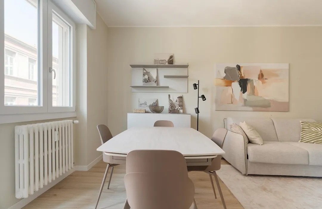 Guesthost - Darsena & Navigli Cosy Flat-1