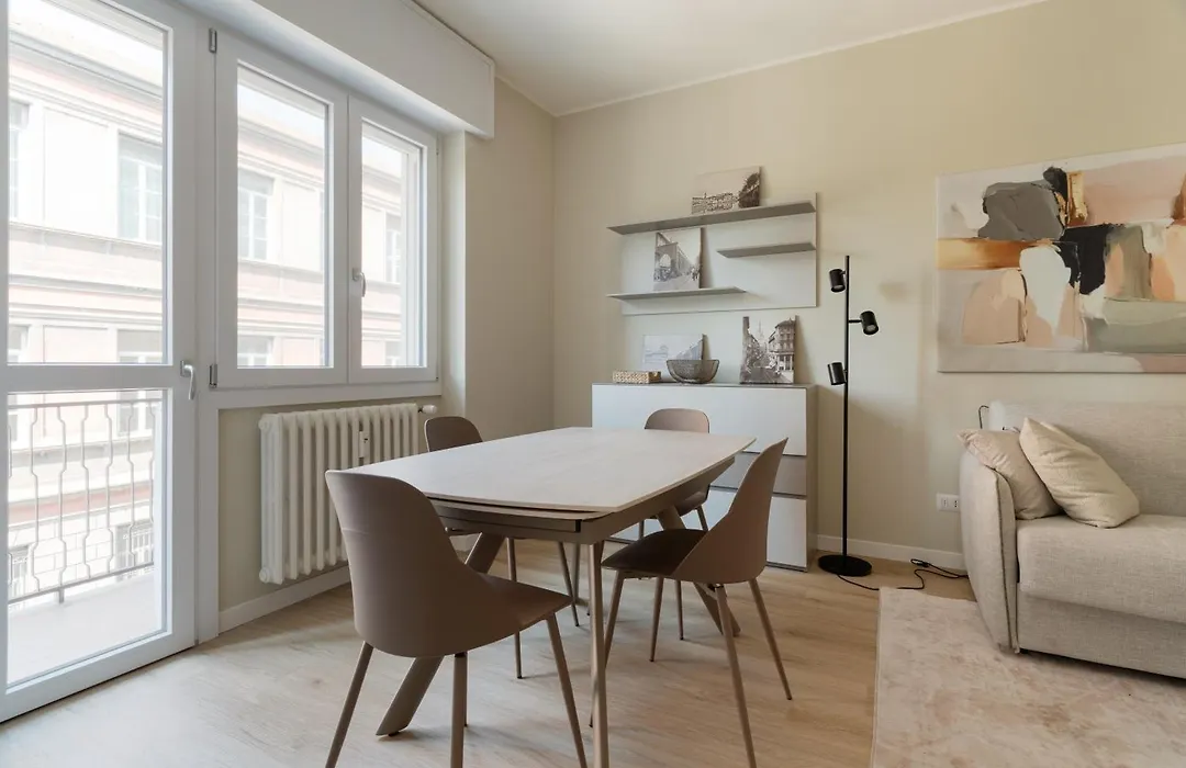 Guesthost - Darsena & Navigli Cosy Flat-1
