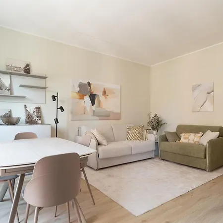 Guesthost - Darsena & Navigli Cosy Flat-2