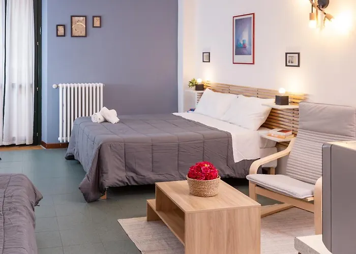 Mgm Property - Navigli Cozy Corner